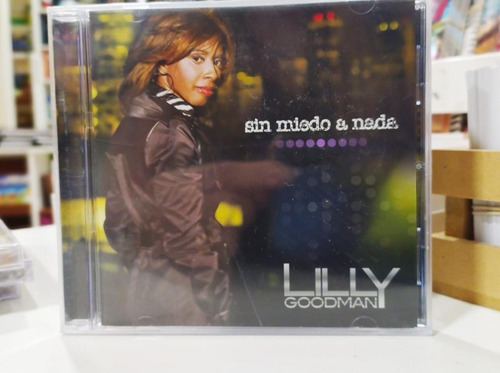 Combo 4 Cds Lilly Goodman Promo