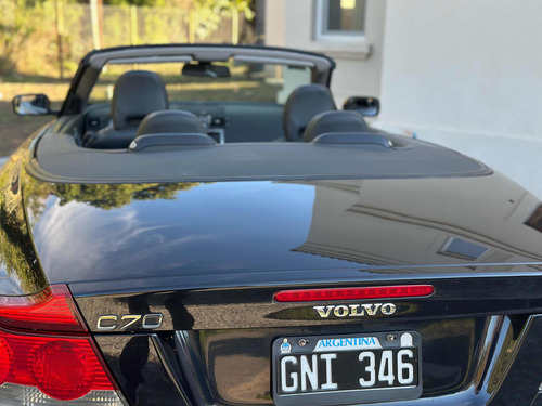 Volvo C70 2.4 T5 220hp At