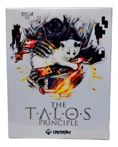 The Talos Principle - Nintendo Switch - Nuevo Sellado