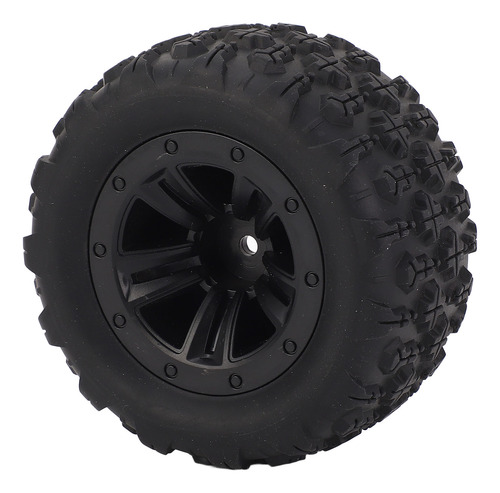 Neumático Rc Wheel, 4 Piezas, Manejo Superior, Control Mejor