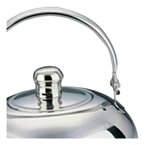 Tetera Con Tapa Tetera De Acero Inoxidable Tetera Tetera 1l