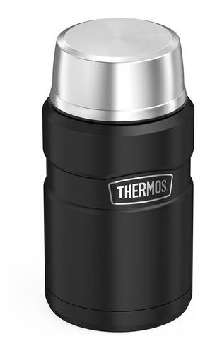Termo Para Alimentos Thermos Acero Inox Boca Ancha De 0,71 L