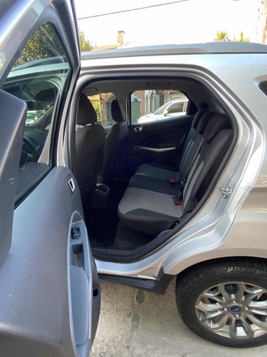 Imagen 15 de 24 de Ford Ecosport 2017 1.6 Freestyle 110cv 4x2