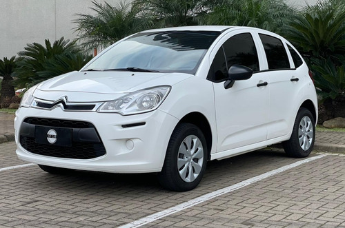 Imagem 9 de 12 de Citroen C3 Origine Pure Tech Flex Mec. Unico Dono