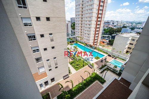 Imagem 23 de 30 de Apartamento Com 3 Quartos À Venda, 79 M² Por R$ 830.000 - Vila Osasco - Osasco/sp - Ap0190