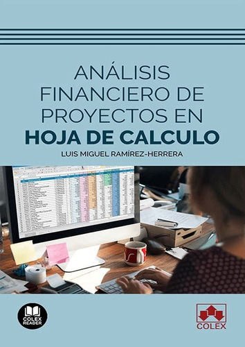 Análisis Financiero De Proyectos En Hoja De Cálculo: 1 (bibl