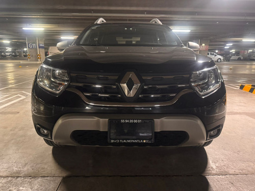 Renault Duster 1.3 Iconic At