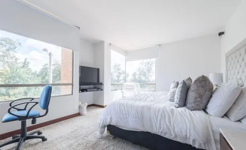 Apartamento En Arriendo/venta En Niza Suba. Cod A22232