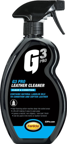 Farecla G3 Professional Leather Cleaner - 0,5l