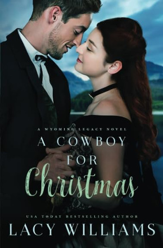 Libro:  A Cowboy For Christmas (wind River Hearts)