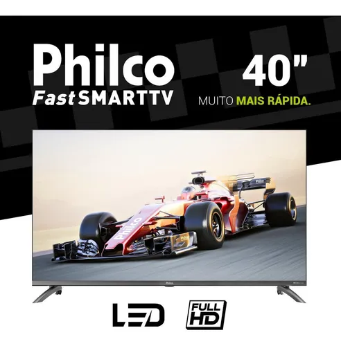 Smart TV Philco 40 P40saa