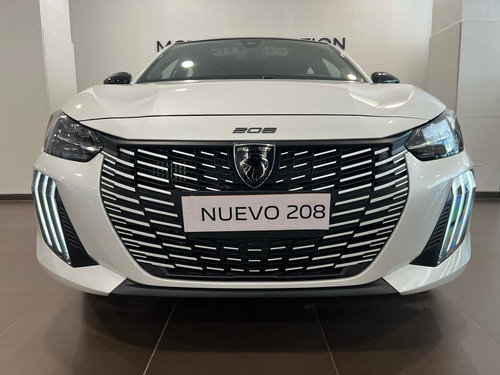 Peugeot 208 1.0T Gt