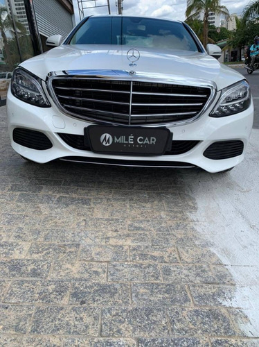 Mercedes-benz C 180 1.6 Cgi Flex Exclusive 9g-tronic
