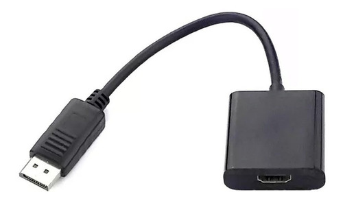 Adaptador Displayport A Hdmi - Tienda En Concepcion