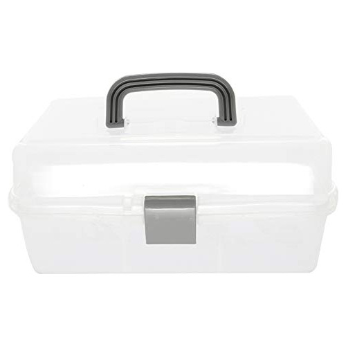 Caja De Herramientas Plegable Portátil, Caja De Almace...