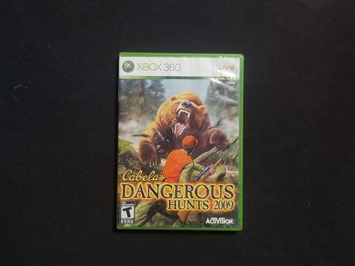 Cabela's Dangerous Hunts 2009