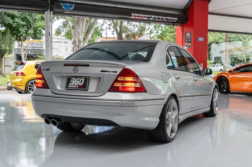 Mercedes-benz Clase C 2002