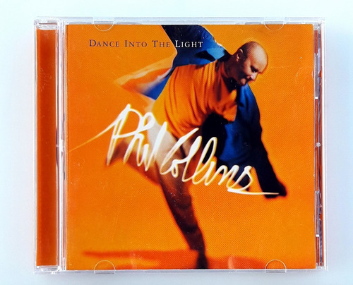 Cd Oka Phil Collins Dance Into The Light  Ed France  C/nuevo (Reacondicionado)