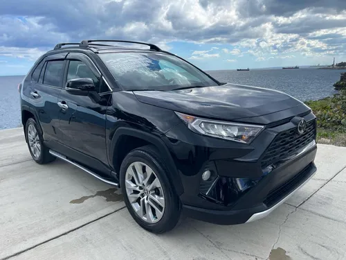 Toyota Rav4 Xle Premium 2021 4x4 Full 33mil Millas Push Boto