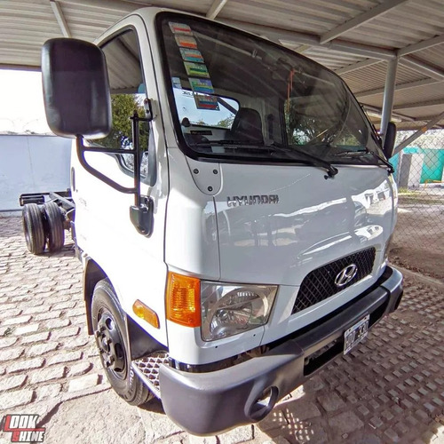 Hyundai Hd78 Aire Acondicionado 2008 Unico Dueño 260mkm