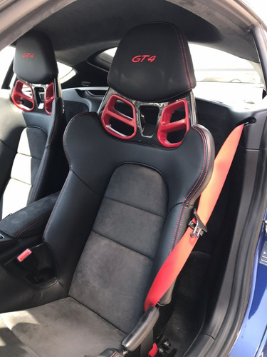 Imagen 13 de 13 de Porsche Gt4