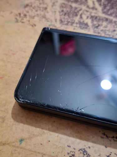 Celular Samsung Fold 3 5g De 512gb, Funcionando Al 100% Pero Esta Estrellada La Pantalla Principal (Usado)