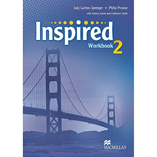 Libro Inspired 2 Wb - 1st Ed