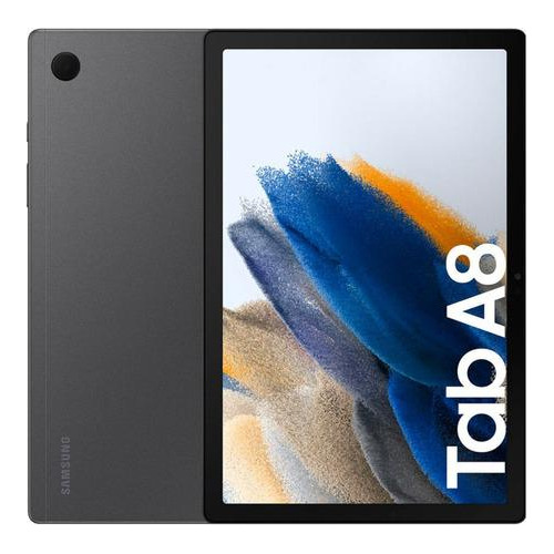 Tablet Samsung Galaxy Tab A A8 SM-X200 10.5" 32GB dark gray y 3GB de memoria RAM