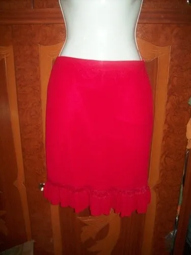 Falda Dama Talla S Vestir (Usado)