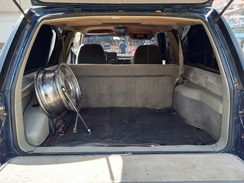 Chevrolet Grand Blazer