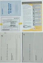 Comprar Playstation 3 Manuales Originales Primer Ps3 Fat 2008 Sony