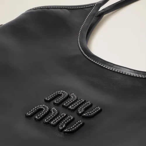 Cartera Miu Miu Cuero