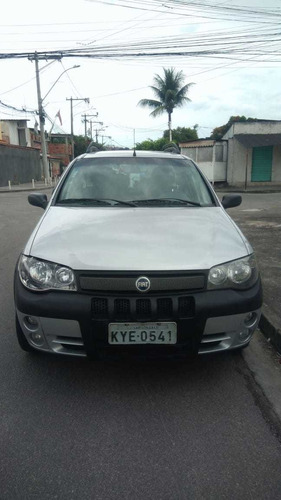 Fiat Palio Adventure 2007 1.8 Original Adventure Flex 5p