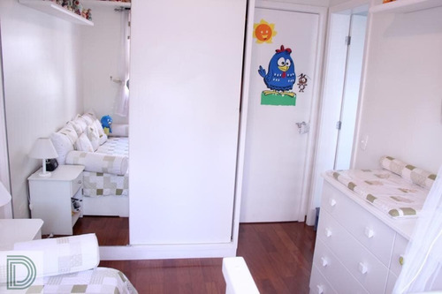 Imagem 8 de 15 de Apartamento Para Venda No Bairro Vila Andrade Em São Paulo - Cod: Di25904 - Di25904