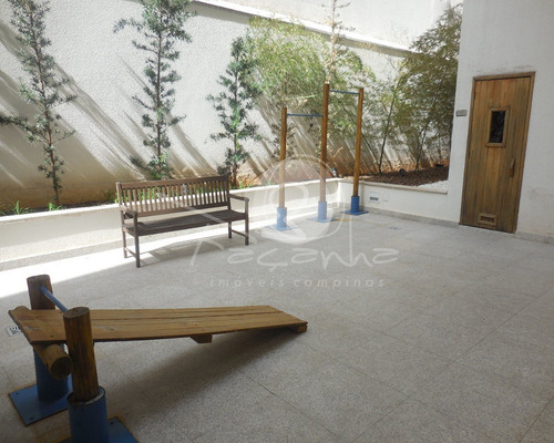 Imagem 30 de 30 de Apartamento Para Venda No Cambuí Em Campinas - Imobiliária Em Campinas - Ap03817 - 68494075