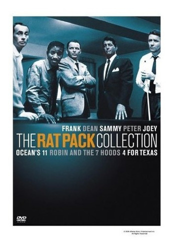 The Rat Pack Collection Ocean's 11 Robin Y The 7 Hoods