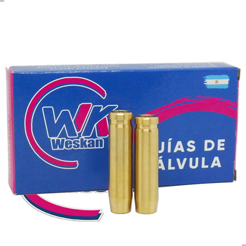 Guia De Válvula Ktm 450 / 530 Xcr / Exc Bronce X Juego