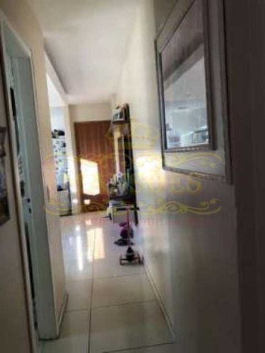 Apartamento 2 Quartos 1 Vaga Anil. - Abap20069