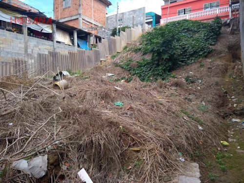 Imagem 4 de 7 de Terreno À Venda, 250 M² Por R$ 140.000 - Jardim Vitoria - Caieiras/sp - Te0326