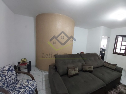 Imagem 15 de 26 de Casa Térrea, Excelente Para Ponto Comercial Suzano- Sp - Ca00083 - 68750340