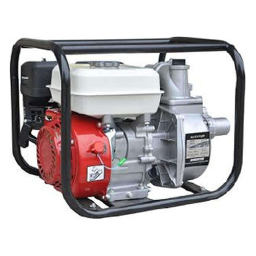 Bomba De Agua A Nafta Shimura Zb50 5.5 Hp/35000l X Hora