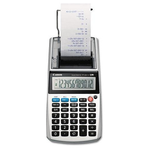 Cnmp1dhv  Canon Printing Calculator