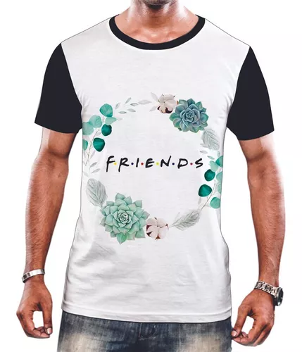 Camiseta t-shirt Mais que amigos, friends