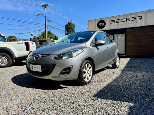 Mazda 2 Gt At 2015