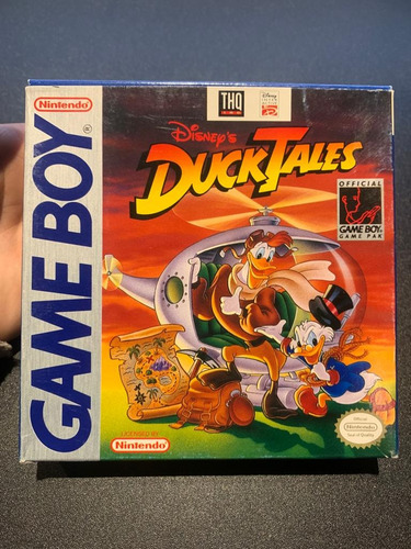 Disney's Ducktales Game Boy (Usado)