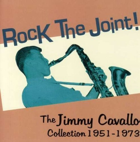 Cd Rock The Joint The Jimmy Cavallo Collection 1951-73