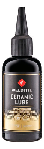 Aceite Lubricante Weldtite Tf2 Endurance Ceramic - Racer