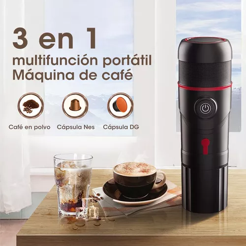 Las mejores cafeteras portátiles - Beber Café