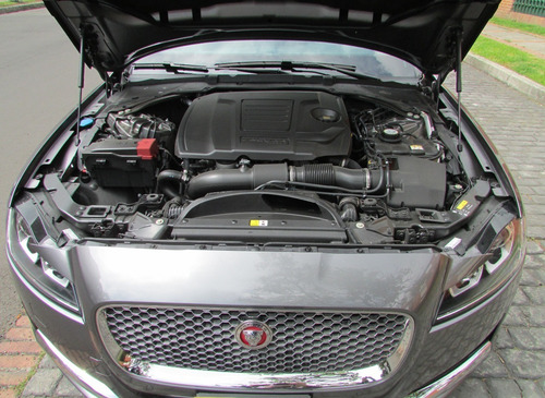 Jaguar Xf 2.0 L 2019 Prestige