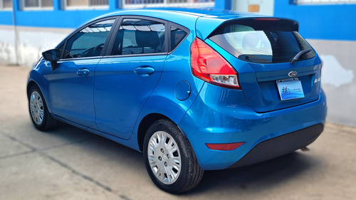 Ford Fiesta Kinetic Design 1.6 S Plus